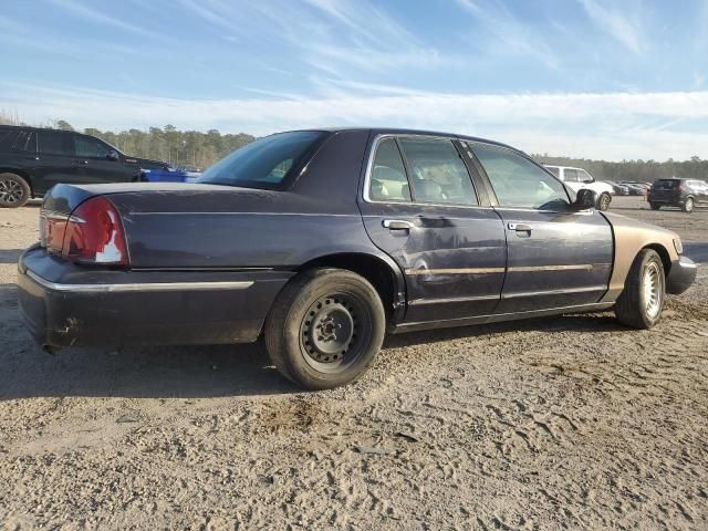 1999 Mercury Grand Marquis LS