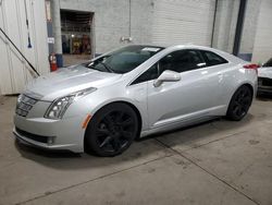 Cadillac Vehiculos salvage en venta: 2014 Cadillac ELR