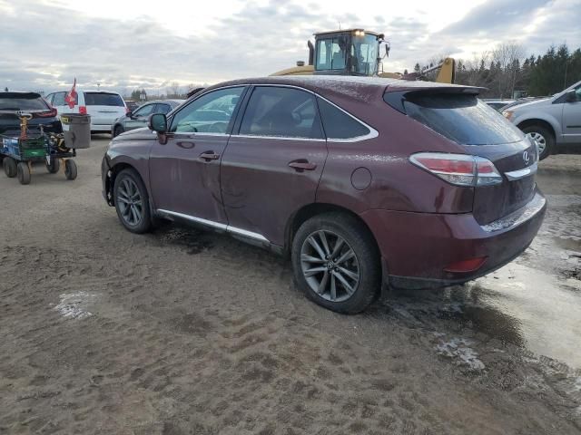 2015 Lexus RX 350 Base