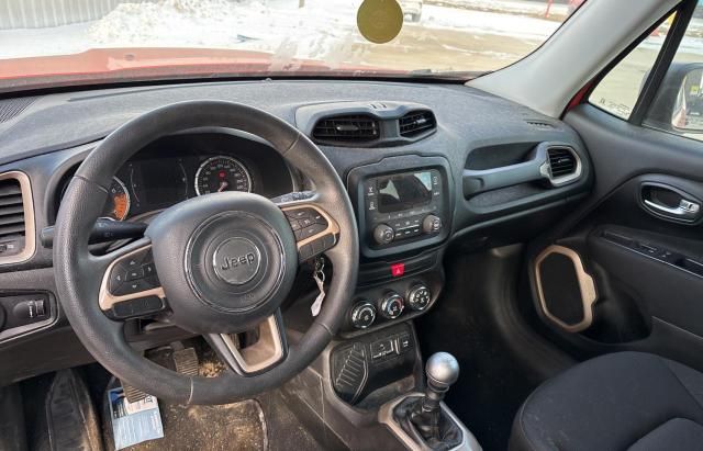 2016 Jeep Renegade Sport