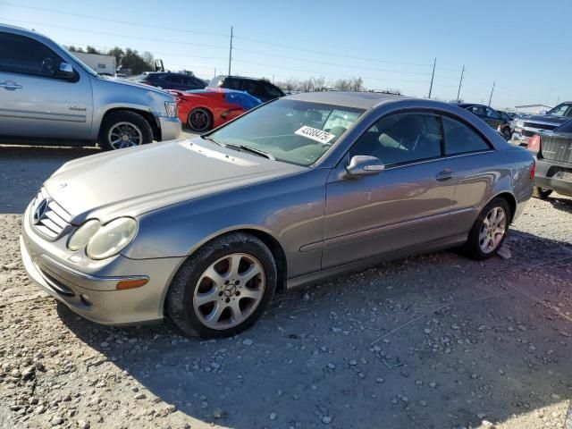 2004 Mercedes-Benz CLK 320C