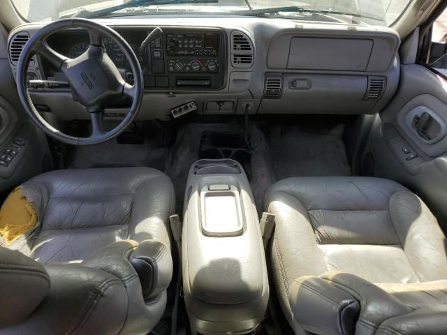 1999 GMC Yukon