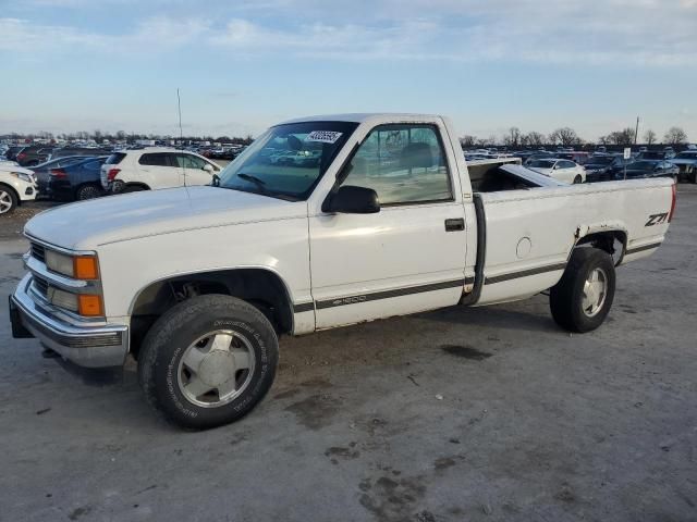 1998 Chevrolet GMT-400 K1500