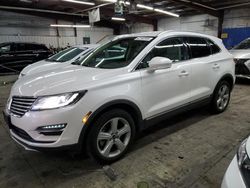 Lincoln Vehiculos salvage en venta: 2017 Lincoln MKC Premiere