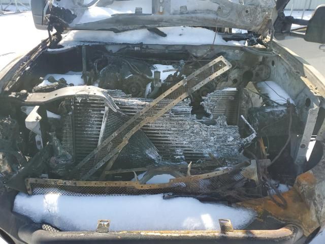 2008 Chevrolet Silverado K2500 Heavy Duty