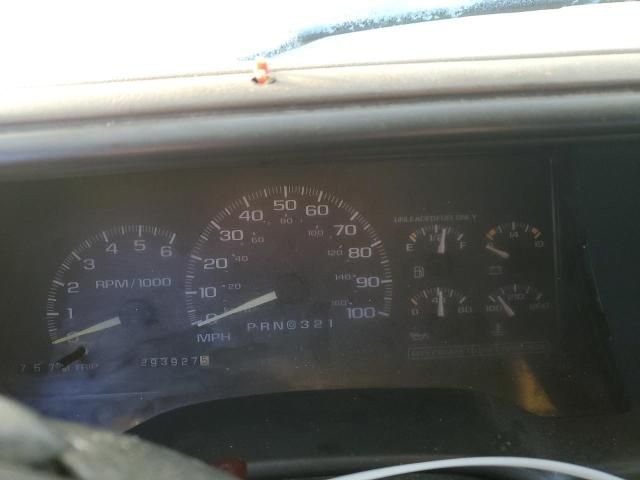 1997 Chevrolet GMT-400 K1500