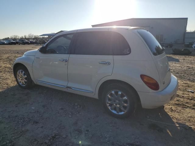 2008 Chrysler PT Cruiser