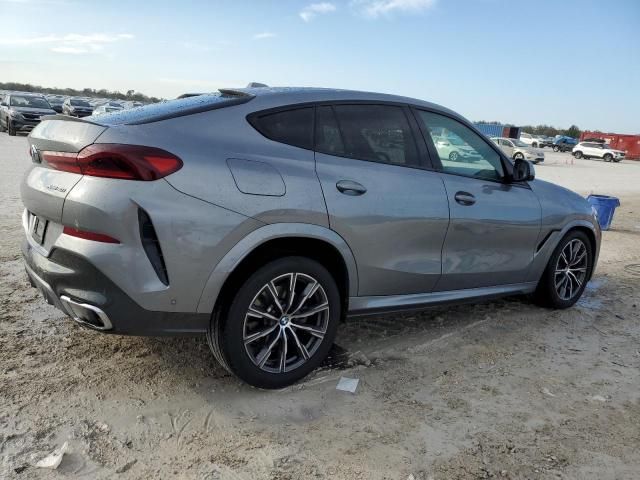 2024 BMW X6 XDRIVE40I