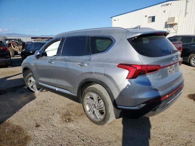 2023 Hyundai Santa FE SEL Premium