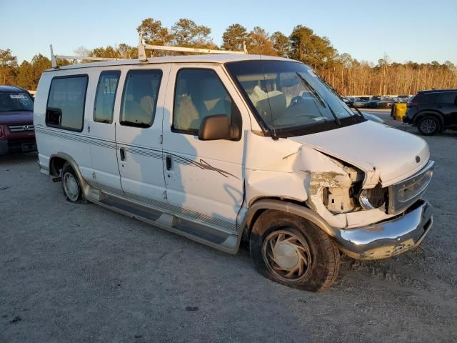 2000 Ford Econoline E150 Van