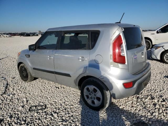 2012 KIA Soul