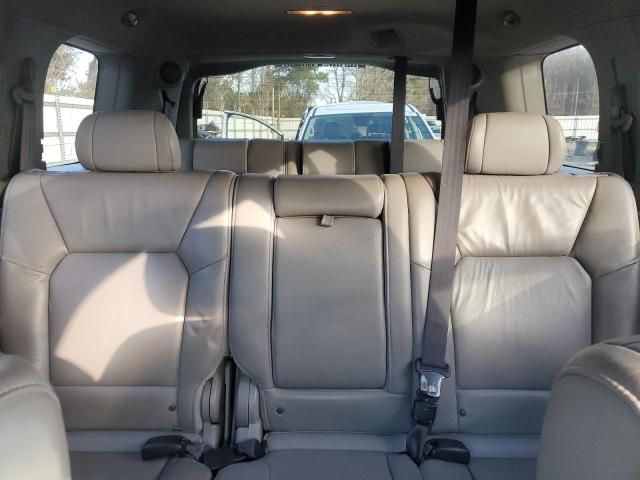 2011 Honda Pilot Touring