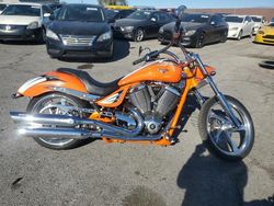 Victory salvage cars for sale: 2009 Victory Vegas Jackpot