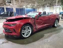 2016 Chevrolet Camaro LT for sale in Woodhaven, MI