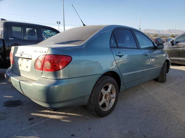 2005 Toyota Corolla CE