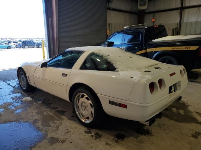 1991 Chevrolet Corvette