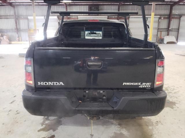 2012 Honda Ridgeline RT