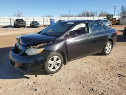 Toyota Corolla salvage cars for sale: 2010 Toyota Corolla Base