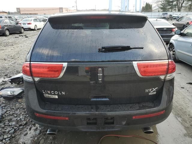 2011 Lincoln MKX