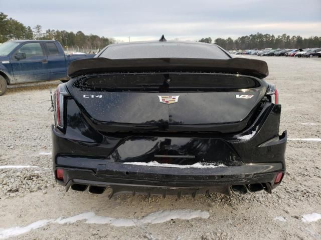 2022 Cadillac CT4-V Blackwing