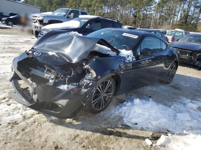 2013 Scion FR-S