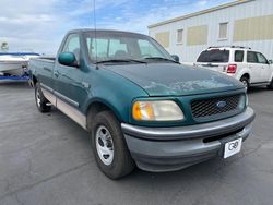 Ford f150 Vehiculos salvage en venta: 1997 Ford F150