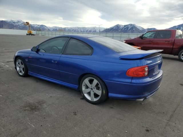 2004 Pontiac GTO