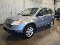 Honda crv salvage cars for sale: 2007 Honda CR-V EX