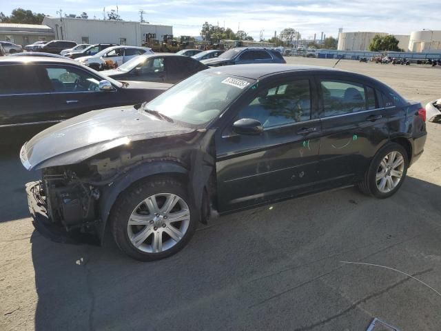 2012 Chrysler 200 LX