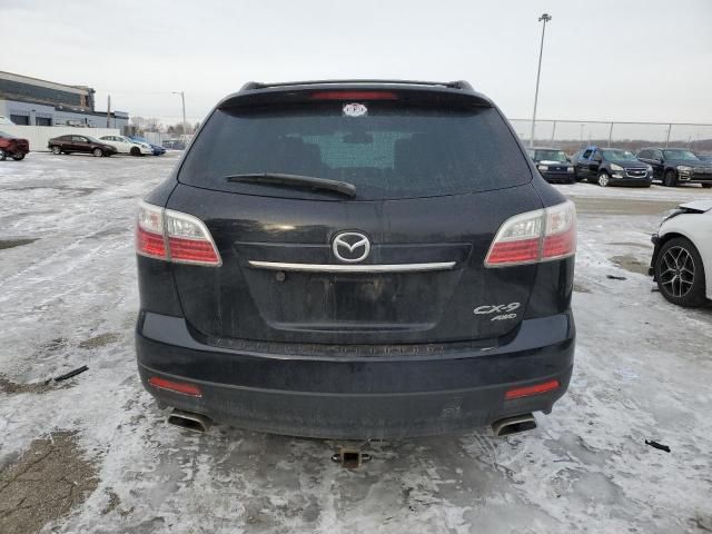 2012 Mazda CX-9