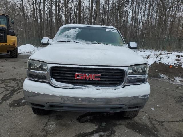 2002 GMC New Sierra K1500