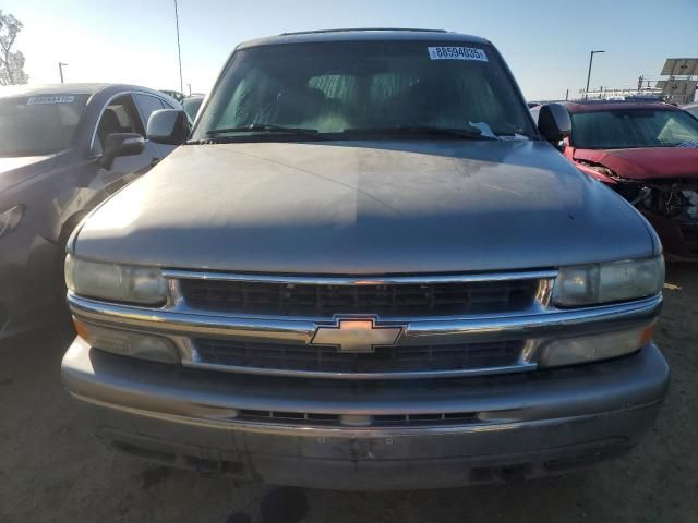 2000 Chevrolet Tahoe K1500