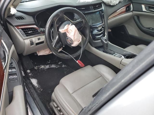 2014 Cadillac CTS Luxury Collection