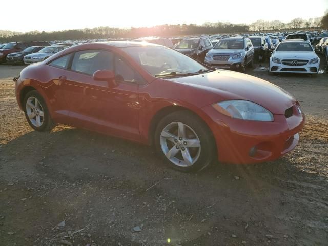 2007 Mitsubishi Eclipse GS