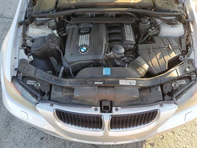 2007 BMW 328 XI