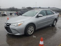 Toyota salvage cars for sale: 2017 Toyota Camry LE