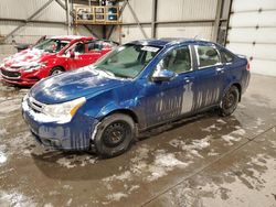 Ford Focus salvage cars for sale: 2009 Ford Focus SES