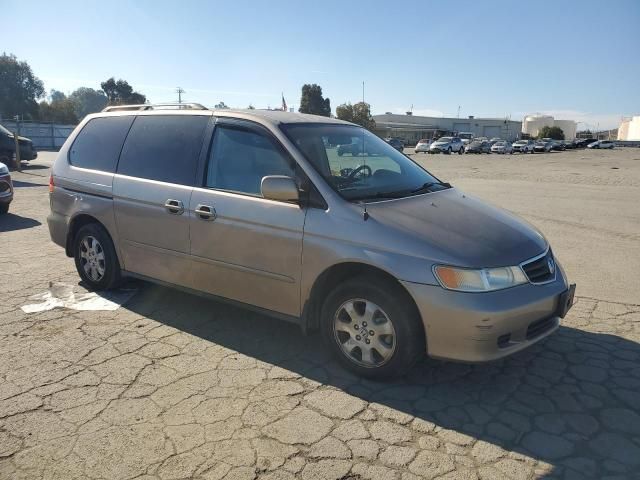 2004 Honda Odyssey EX