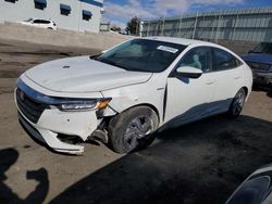 Honda salvage cars for sale: 2020 Honda Insight EX