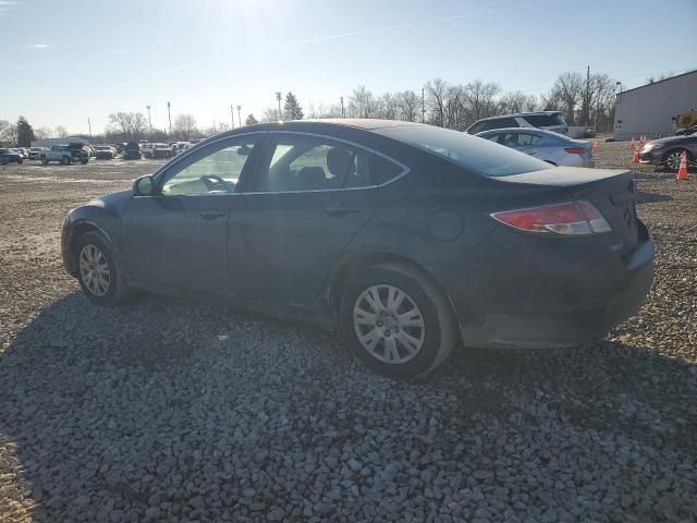 2012 Mazda 6 I