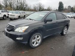 Lexus rx350 salvage cars for sale: 2007 Lexus RX 350