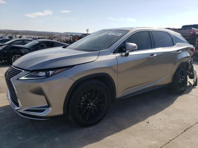 2021 Lexus RX 350