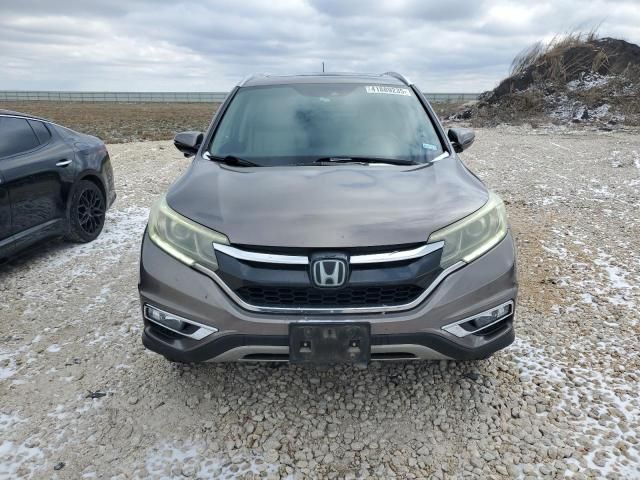 2015 Honda CR-V Touring