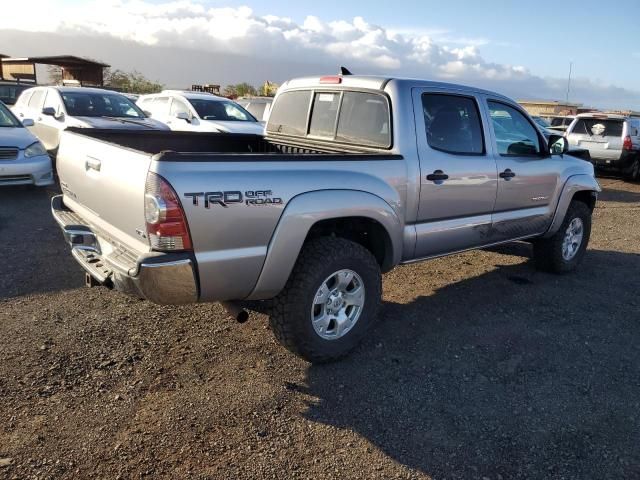 2015 Toyota Tacoma Double Cab