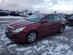 Hyundai Sonata salvage cars for sale: 2013 Hyundai Sonata GLS