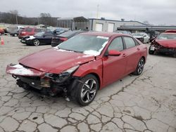 Hyundai salvage cars for sale: 2023 Hyundai Elantra SEL