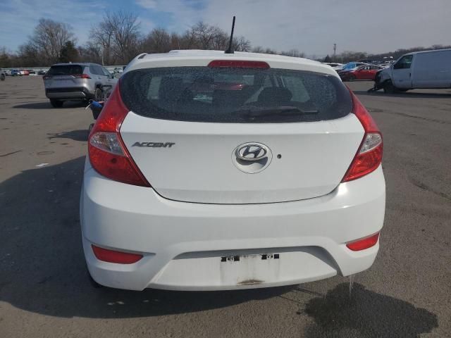 2017 Hyundai Accent SE