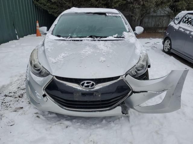 2014 Hyundai Elantra Coupe GS