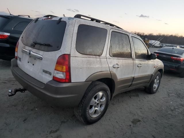 2003 Mazda Tribute LX