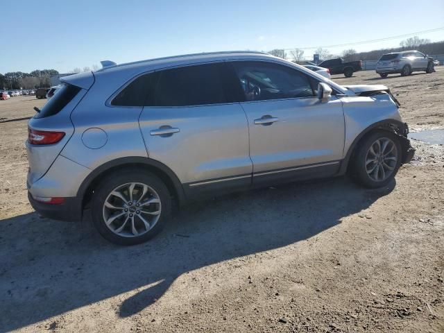 2015 Lincoln MKC